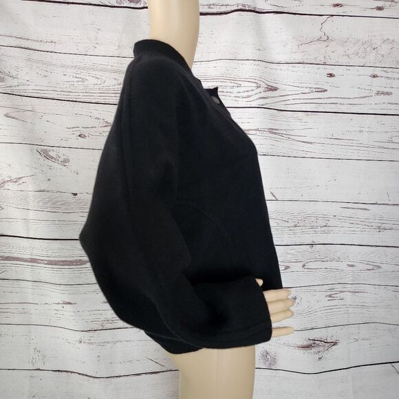 Kerisma Black Long Sleeve Sweater S/M - Picture 5 of 10